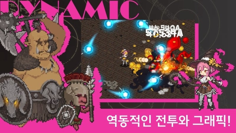 Adventurer Idle – Mage 1.184 (Menu/God/Damage Multiplier/Unlimited Money)