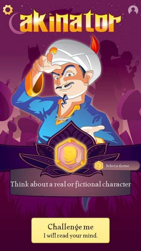 Akinator VIP 8.8.27 (N/A)