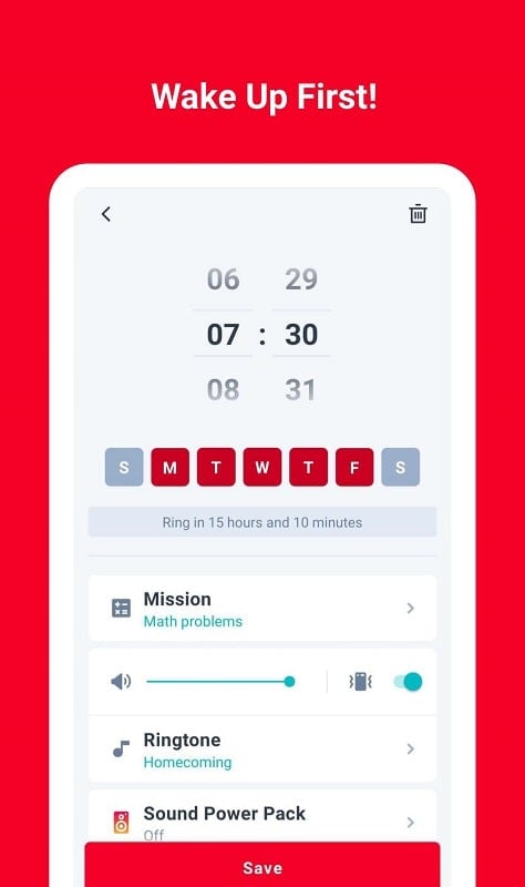 Alarmy 25.16.1 (Premium Unlocked)
