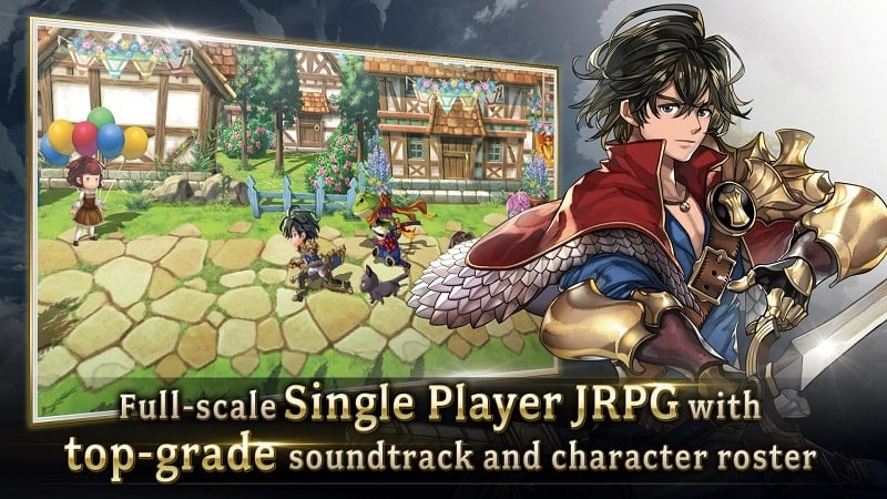 ANOTHER EDEN 3.11.10 (Menu, God mode/Many gold/Damage multiplier)