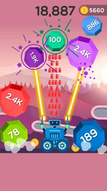 Ball Blast 3.8.1 (Unlimited money)