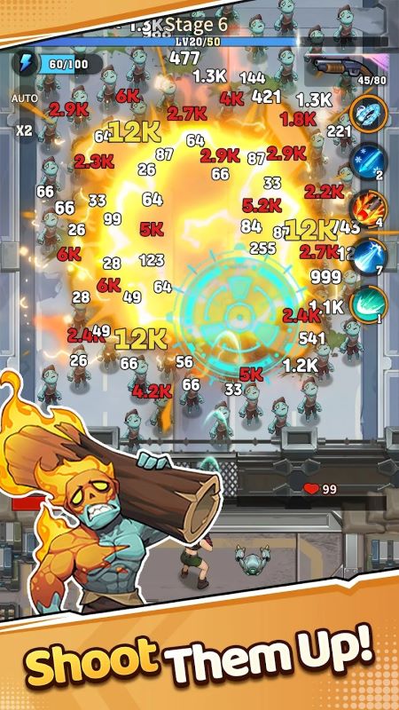 BangBang Survivor 1.39 (Menu/Unlimited Skills)