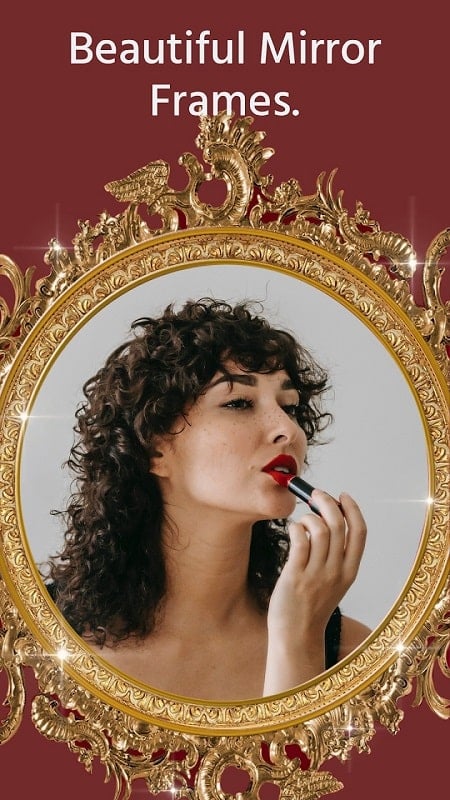 Beauty Mirror, The Mirror App 1.02.26.0415 (Unlocked Premium)