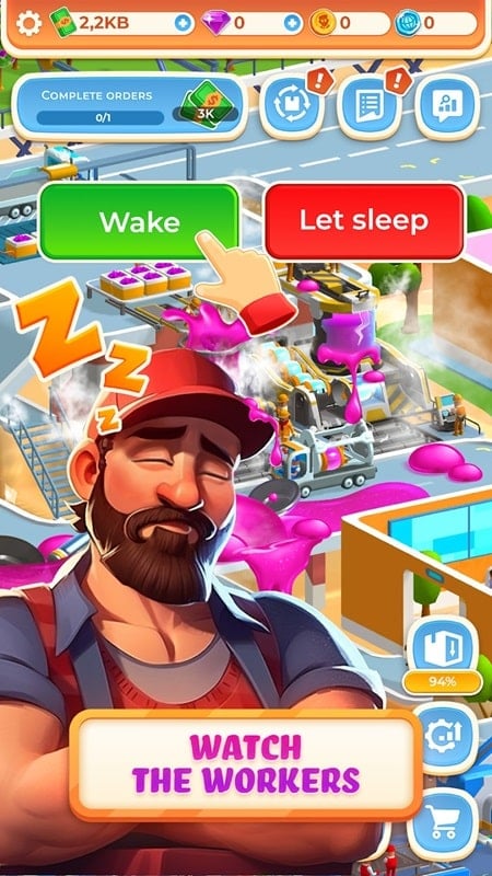 Berry Factory Tycoon 0.8.9 (Unlimited money/Unlocked VIP)