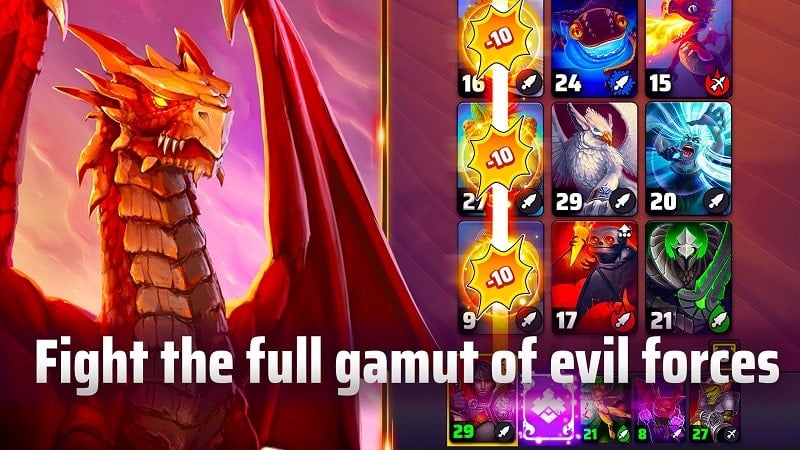 Black Deck 1.31.1 (Menu, Auto win)