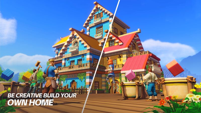 BlockFun 1.3.0 (Menu/God mode/Damage/Defense Multiplier)