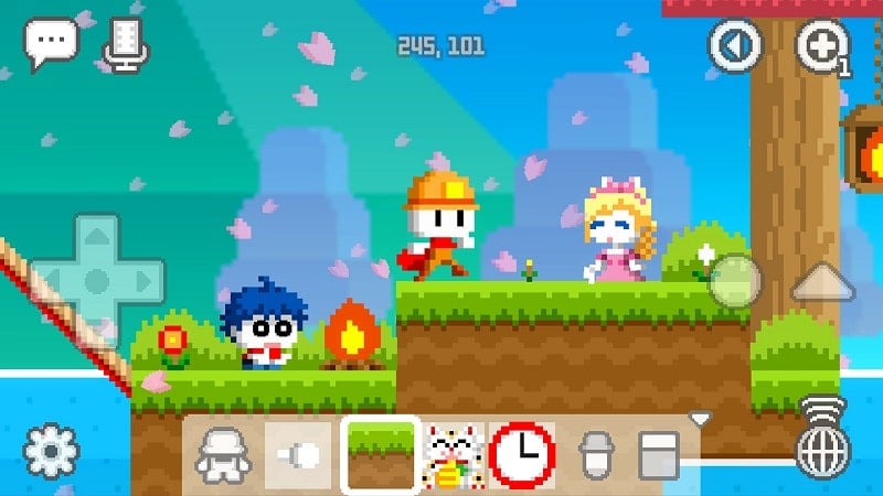 BOKU BOKU 1.0.284 (Unlimited Candy)