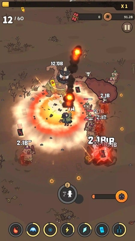 Boori’s Spooky Tales 1.10.68 (Menu/God mode/Damage/Defense Multiplier)