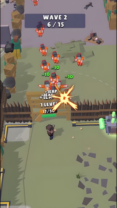 Build and Survive 77 (Menu/Unlimited Resources)