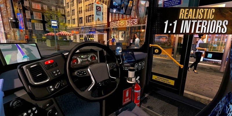 Bus Simulator: EVO 1.26.67 (Unlimited money, unlocked)
