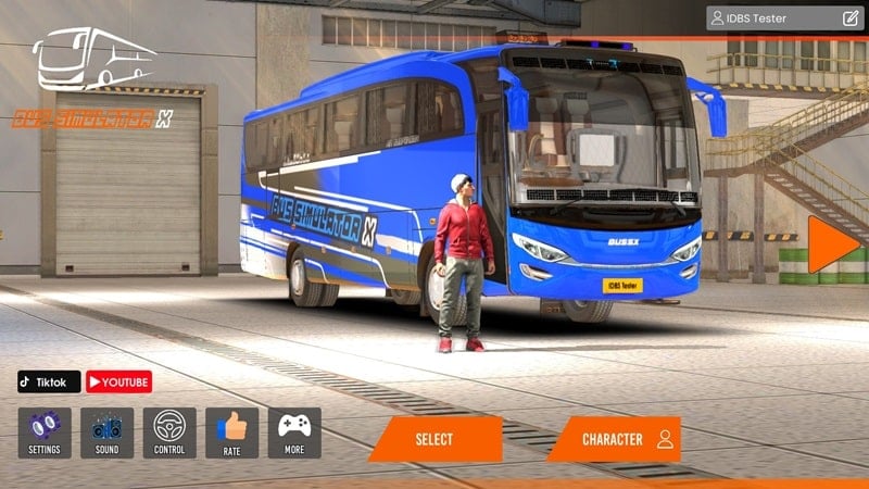 Bus Simulator X 4.0 (Free rewards)