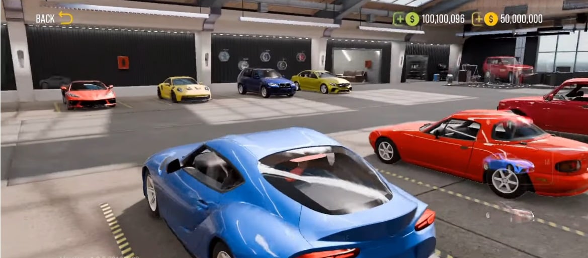 Car Parking Multiplayer 2 1.1.9.03074201 (Unlocked/Unlimited money)