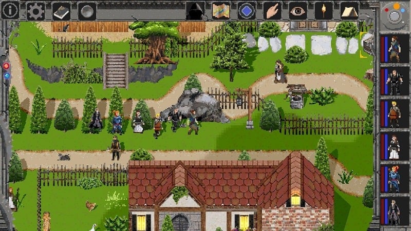 Caves of Lore 1.7.2.0 (N/A)