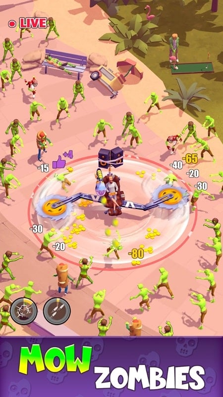 Chill & Kill 0.9.1.1067 (Menu/God/Damage Multiplier/Unlimited Currency)