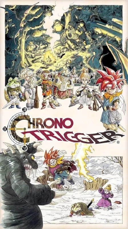 CHRONO TRIGGER 2.1.3 (N/A)