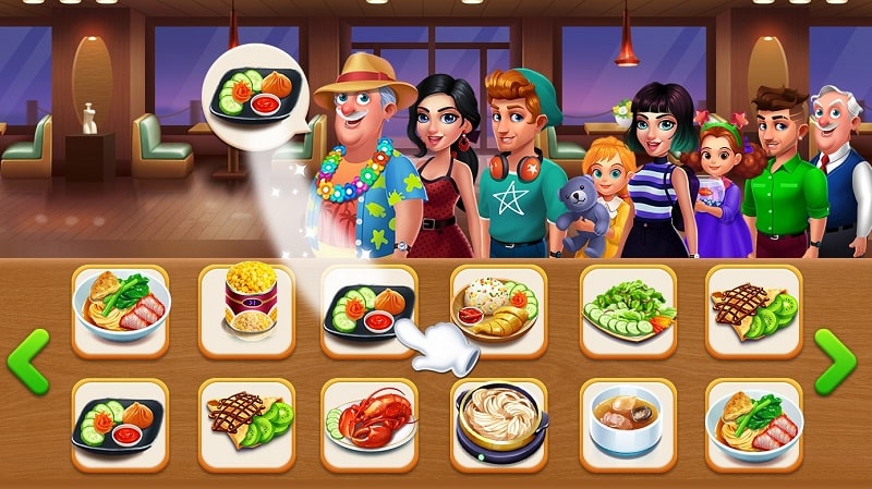 Cooking Truck 1.3.23 (Unlimited money)