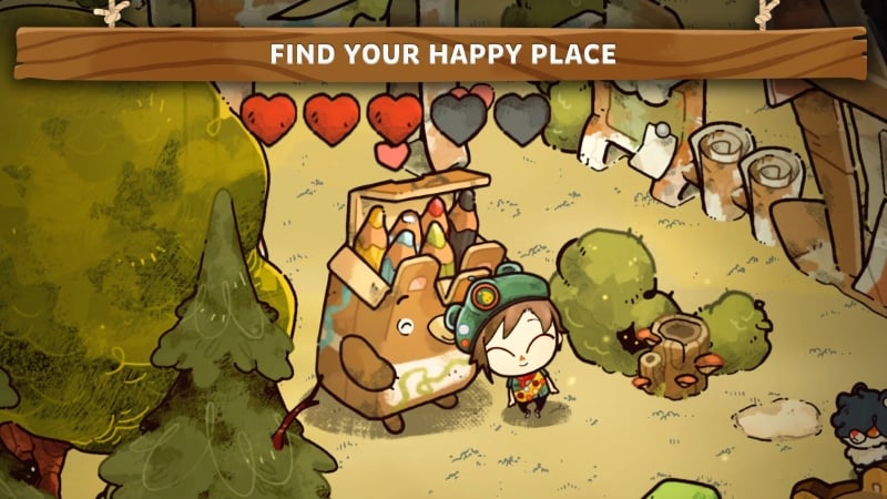 Cozy Grove: Camp Spirit 3.2.0 (N/A)