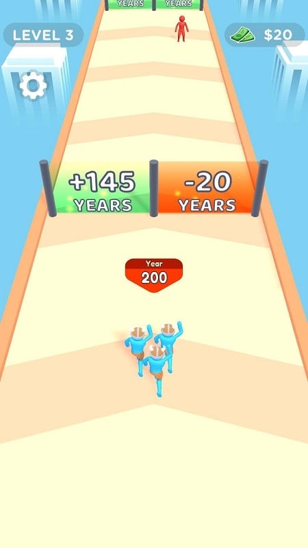 Crowd Evolution! 68.3.0 (Unlocked)