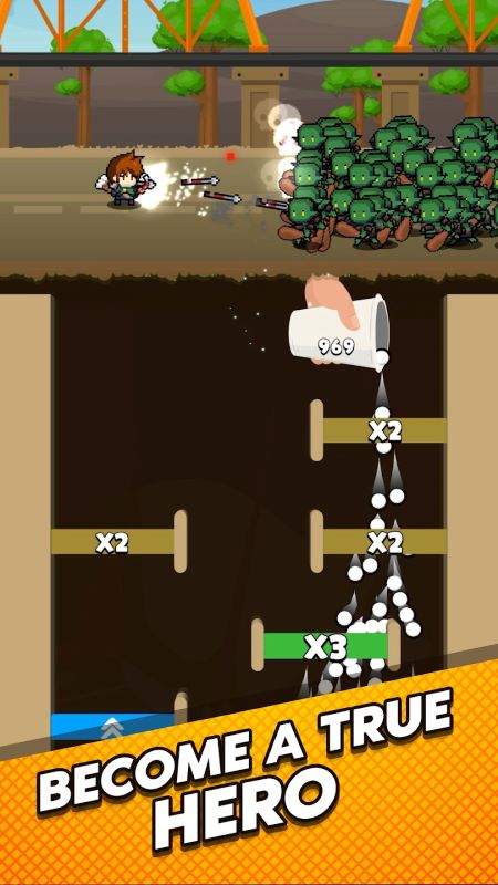 Cup Heroes 1.15 (Menu/God Mode/Damage Multiplier)