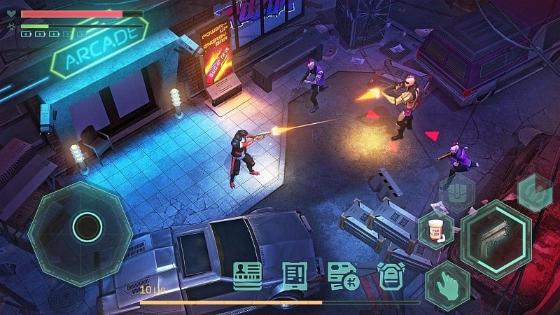 Cyberika 2.3.3-rc881 (N/A)