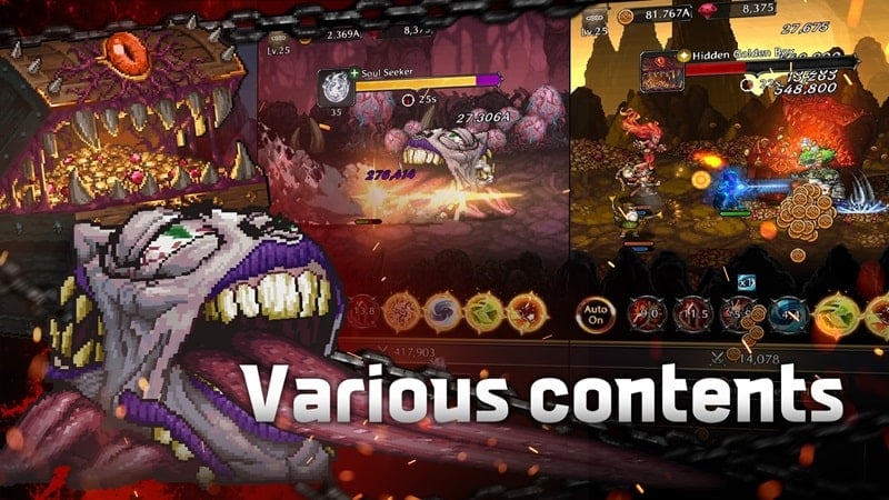 Dark Clan 1.0.64 (Menu, God mode/Unlimited Money/Resources)
