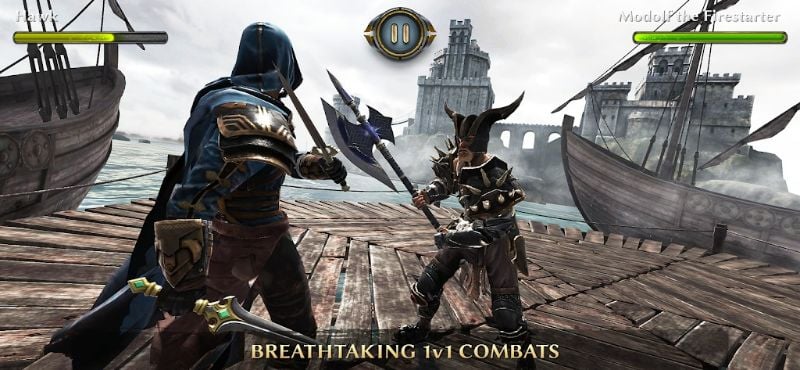 Dark Steel 1.23 (Menu, Dumb enemy, Damage/Defense multipliers)