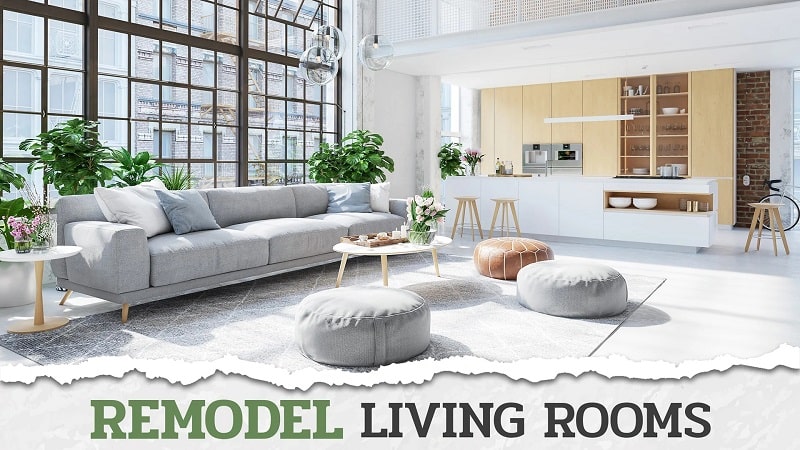 Design My Home 7.7.1 (Unlimited Money)