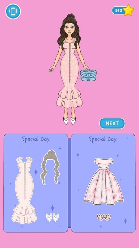 DIY Paper Doll 3.8.0.0 (Unlimited money)