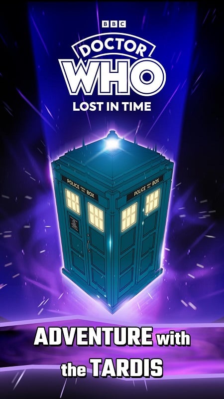 Doctor Who: Lost in Time 2.3.1 (Menu/Unlimited money)