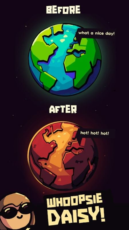 Earth Inc. 5.1.0 (Unlimited Gem/Coin/menu)