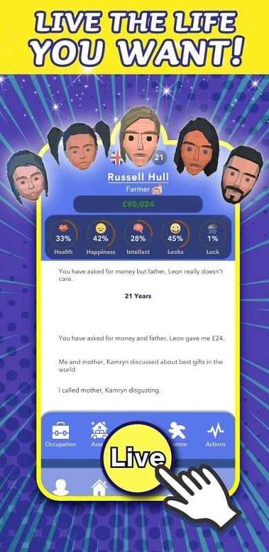 Enclaver 3.2 (Unlimited money/Unlocked Premium)