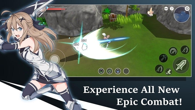 Epic Conquest 2 3.0.0 (Menu/Unlimited money/Damage multiplier)