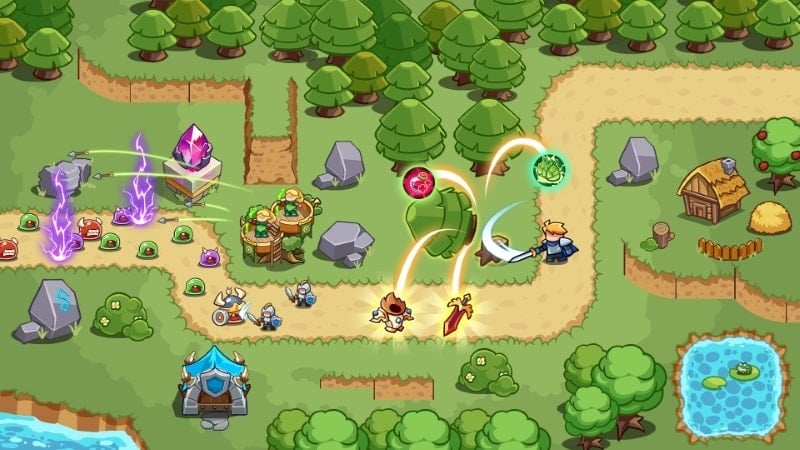 Epic King Heroes 1.0.21 (Menu/God/Damage Multiplier/Unlimited Currency)
