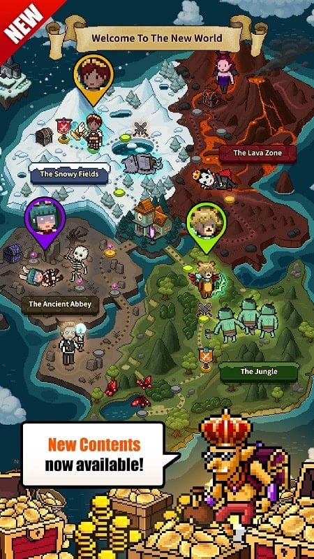 Evil Hunter Tycoon 1.387 (Menu/God/Speed)