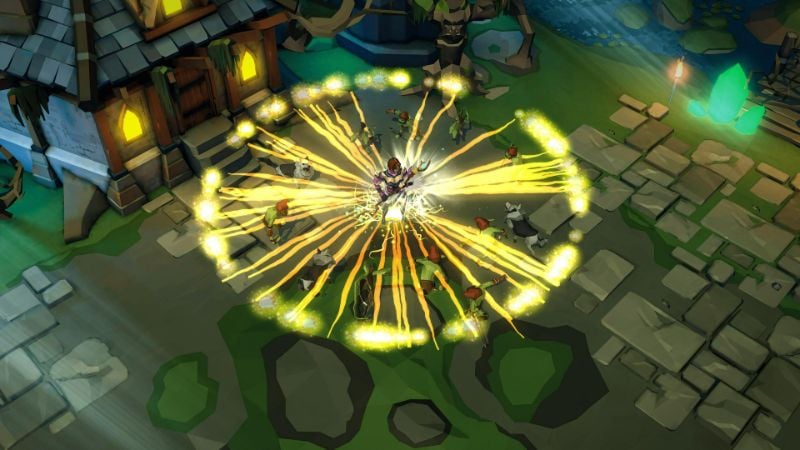 Polygon Fantasy 1.26.0 (Menu/God/Damage Multiplier/No Skill CD)
