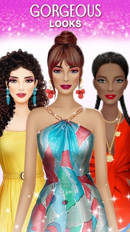 Fashion Stylist: Dress Up Game 15.1 (Free Shopping)