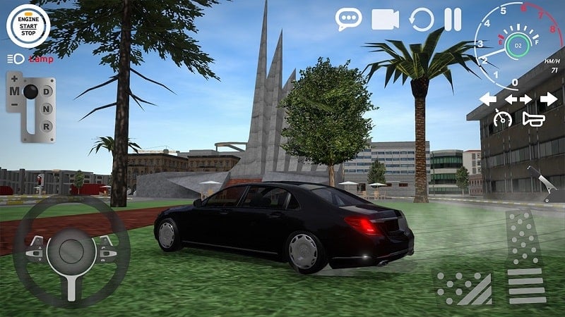 Fast&Grand 9.1.2 (Unlimited money)
