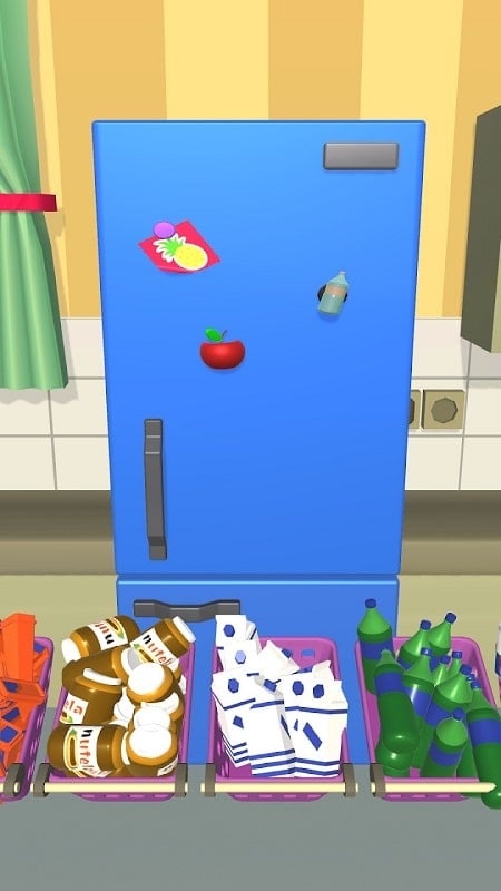 Fill The Fridge 60.9.6 (Free Rewards)