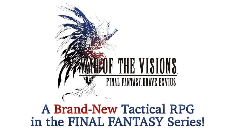 FINAL FANTASY BE:WOTV 11.3.6 (Menu, High Damage/Defense)
