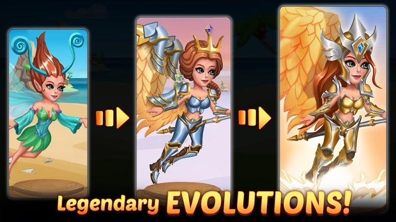 Firestone Idle RPG 2.88 (Menu/God mode/Damage Multiplier)