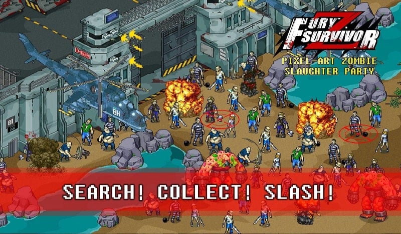Fury Survivor: Pixel Z 1.068 (N/A)