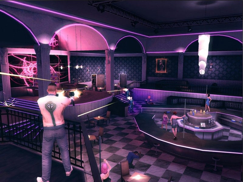 Gangstar Vegas 8.2.0h (Unlimited money/VIP 10)