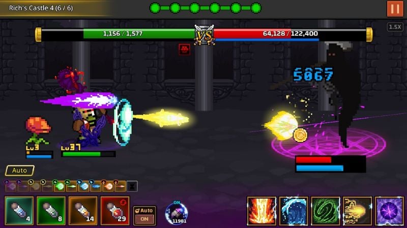 Grow MagicMaster 1.3.9 (Unlimited money, boxes, materials)