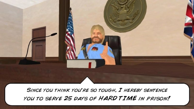 Hard Time 3 1.1.2 (Unlocked)
