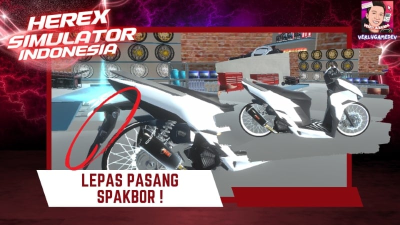 Herex Simulator Indonesia 1.0.30 (Unlimited money)