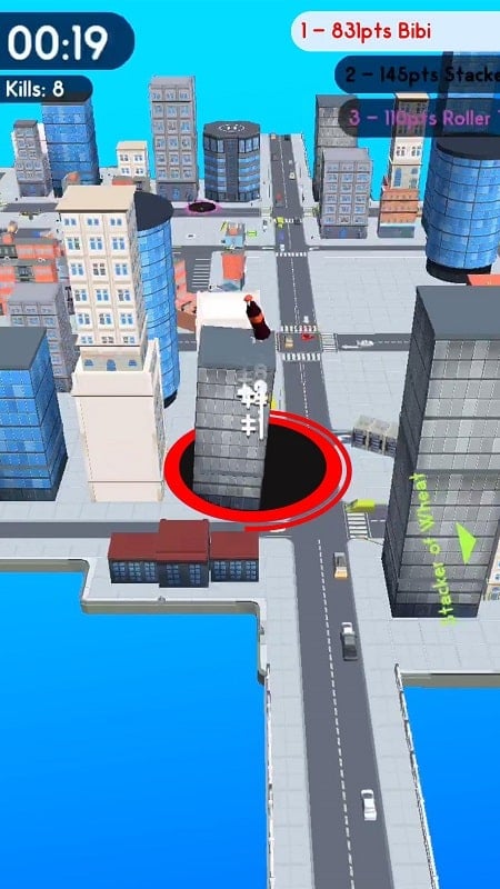 Hole.io 2.24.9 (Unlocked skins)