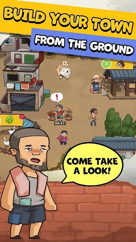 Home Defender 1.4.0 (Unlimited Money/God mode)