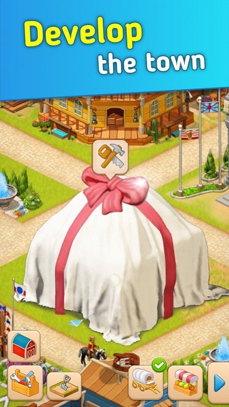 Homesteads 30002341 (Unlimited money)