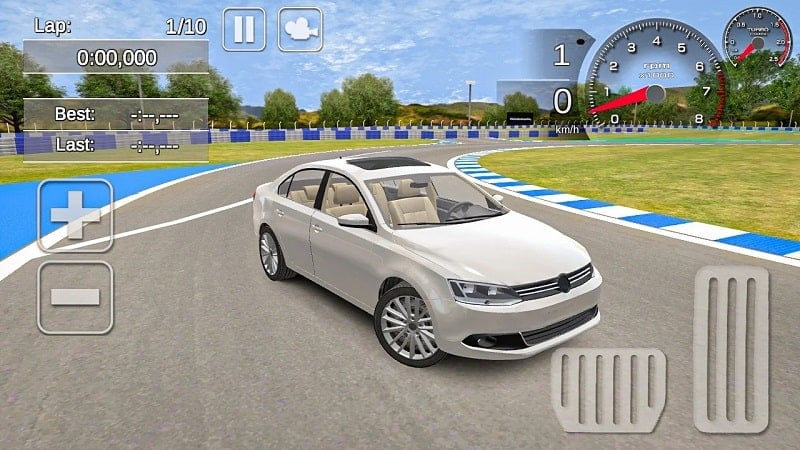 Fast Lap Racing 1.2.0 (Unlimited Money)