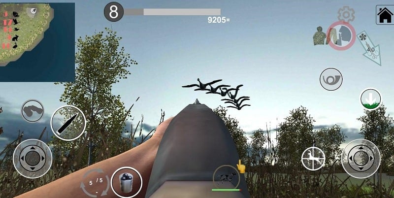 Hunting Simulator Game 7.55 (Free shopping)